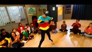 ISO DANCE CHOREOGRAPHY | ALY SIR | ILI DANCE ACADEMY