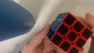 How to solve a rubix Cube 3x3