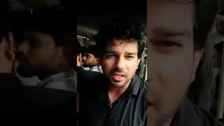 #ssc #protest me sanjiv sir ka hath tuta........... #sscreform2025#rwa