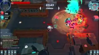Ultra vs. Jempire GvG (Spectating)