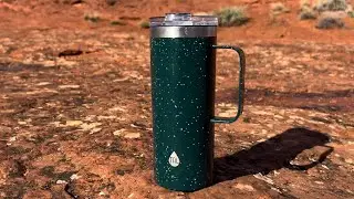 Обзор термокружки TAL Mountaineer Steel