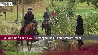 Grundkurs Reken - Der Intensiv-Reitkurs f&uuml;r Sp&auml;teinsteiger