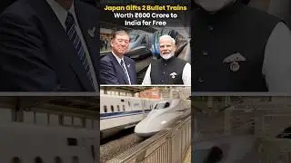 Big Boost for India&rsquo;s Bullet Train Dreams!