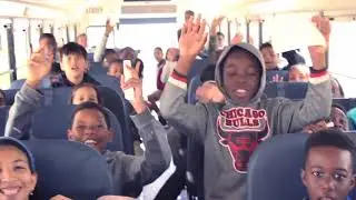 Team of H.O.P.E. A Wrinkle In Time Field Trip