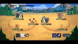 Dicefolk (-by LEAP Game Studios) - offline strategy game for Android and iOS - gameplay.