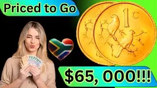 South Africa 1 Cent 1988 Coin &ndash; What's It Worth Today?
