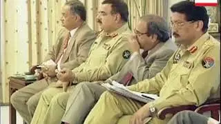 MUSHARAF COUP