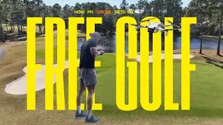 How I Get Free Golf & Paid to Fly Drones at Golf Courses