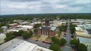 downtown newnan