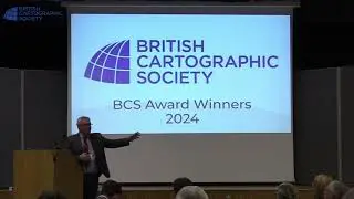 BCS Conference 2024 Awards