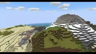 1.18 Caves&Clifs Generation | Minecraft java experimental snapshot