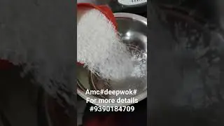 AMC#DEEPWOK#FRYING#GULABJAMUN#MORE#DETAILS#CALLON#9390184709#subscribe my channel for more videos