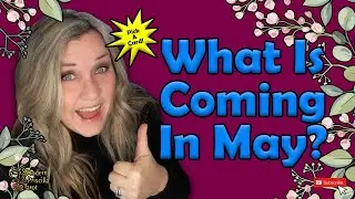 What is coming in May? 🌺(MONTHLY PREDICTION!)🌺 Pick A Card! Free Tarot Reading