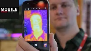 Cat S61 im Praxis-Test | Smartphone f&uuml;r Handwerker | MWC 2018