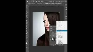 Shiny Hair Effect | Photoshop Trick and Tips | Photoshop Tutorial