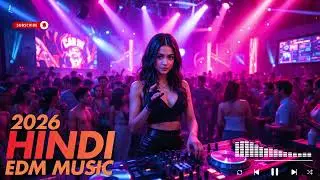Car Bass Bollywood DJ Remix 2026 🚗 Nonstop Party Dance Hits 🔥