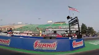 Hochman Fab &ldquo;Black Zenith&rdquo; EVO throwing down at the 2018 Shootout!