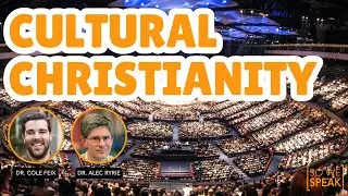 What If Christianity Is More Than Just True? | The Age of Hitler with Dr. Alec Ryrie