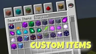 Adding Custom Items To The Creative Inventory - TTB Redux #1