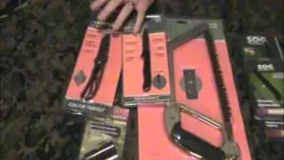 Knife Buy Nov 2011