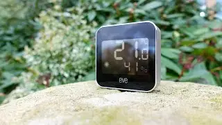 Eve Weather Review &ndash; Thread Connected Weather Station
