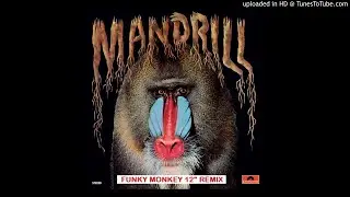 Funky Monkey - Mandrill (1978) 12