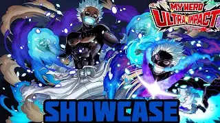 MY HERO ACADEMIA ULTRA IMPACT UR MND SEASON 7 DABI SHOWCASE 