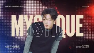 [𝐓𝐀𝐒𝐊 𝟏] SURVIVE THE BIG TOP, UNLEASH YOUR MAGIC &bull; TEAM MYSTIQUE