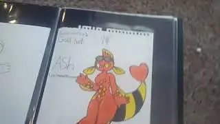 My anthros I made!