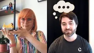 Show & Tell - Aydrian & Chloe Show Off Their Animal Crossing Turnip Timer!