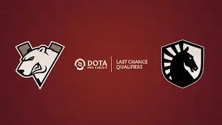 [HIGHLIGHTS] Virtus.pro vs Team Liquid &ndash; Game 2 - The International - LCQ
