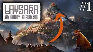 Bergeweise Arbeit... #1 | Laysara - K&ouml;nigreich der Berge