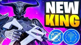 New SMG KING!!! (Adjudictator)😮&zwj;💨