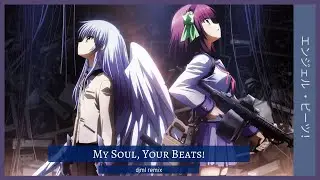 My Soul, Your Beats! (feat. Hanami Hoshino) - djml Remix