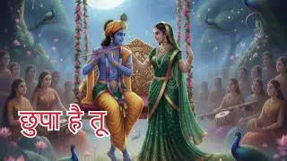 Chhupa Hai Tu |  Radhakrishna  |  SG