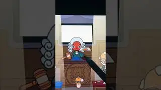 Амбрелла президент?!