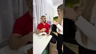 I don't smoke. He doesn't cheat. That's what I thought.