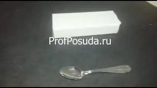 Кофейная ложка Anser Basic Hejian арт 24582 стальная, нержавейка