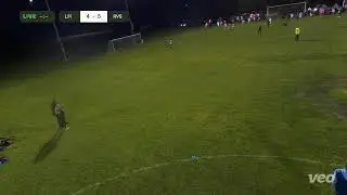 LA Fire 2015G PRE ECNL vs Red vs Surf