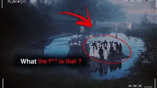 5 Terrifying Camping Encounters: Live Proof