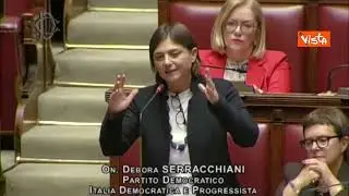 Caso Almasri, Serracchiani: 
