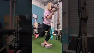 Balance Exercise for Dancers | THE FOOT TRIPOD!