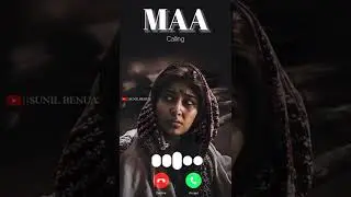 Falak Tu Garaj Tu Ringtone | KGF 2 Maa Ringtone | KGF Chapter2 #ringtone #kgf2ringtone #shorts #maa