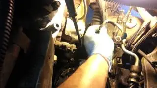 2002 GMC Sierra Power Steering Pump Replacement - HOW TO / TUTORIAL