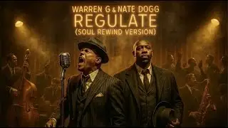 Regulate - 1950&rsquo;s Soul Version