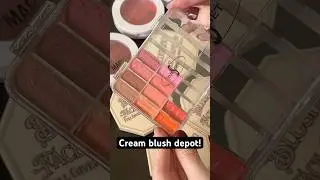 cream makeup depot #makeupkit #makeupartist #makeupdepot #makeuporganization #makeupcontent #promua