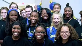 The New Crete Monee Middle School Promo 3/17/2017