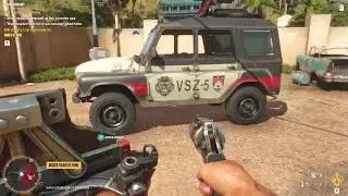 DEATH WARRANT - Far Cry 6 part 17 #farcry