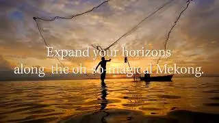 🌏 Discover the Mighty Mekong River | Avalon Waterways