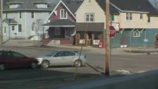 Pinnacle Fake Car Crash Test